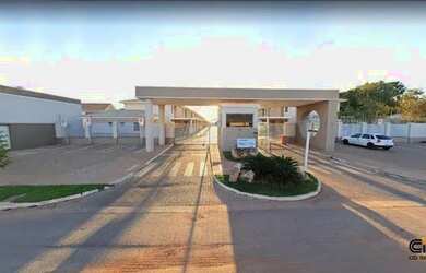 Imagem: A casa em condomínio possui 2 Dormitórios, 2 Banheiros, 2