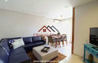 Imagem 2: Apartamento Locação Moema 116 m² 3 Dormitórios