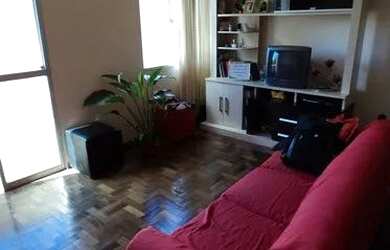 Imagem: O apartamento possui 3 Dormitórios, 2 Banheiros, 1 Vaga na