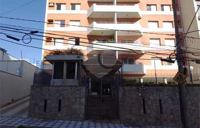 Imagem: O apartamento possui 3 Dormitórios, 3 Banheiros, 1 Vaga na