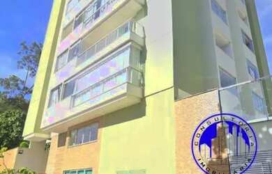 Imagem: O apartamento possui 2 Dormitórios, 1 Banheiro, 2 Vagas na