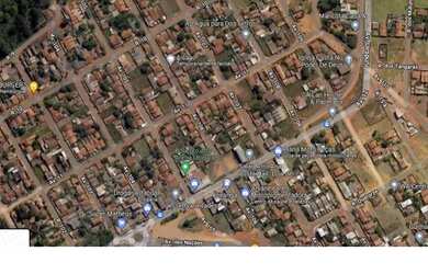 Imagem: O terreno possui 415m² de Área e está localizado em Itapoã