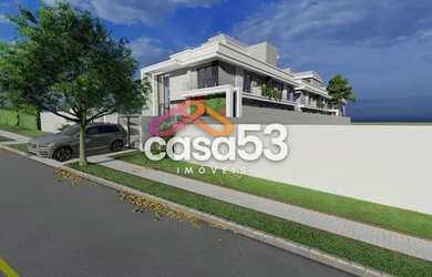 Imagem 5: Lindos sobrados em condomínio muito bem localizados no Bairro Santa Quitéria....