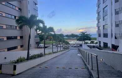 Imagem: O studio possui 1 Dormitório, 1 Banheiro, 1 Vaga na garagem