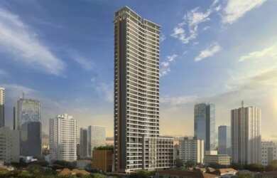 Imagem: O apartamento possui 3 Dormitórios, 5 Banheiros, 2 Vagas na