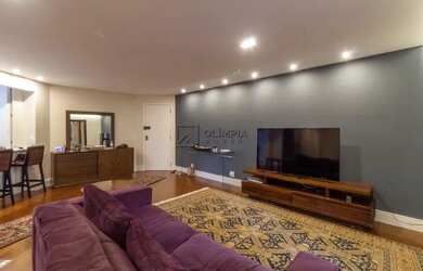 Imagem 1: Apartamento Locação 2 Dormitórios - 120 m² Moema