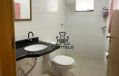 Imagem 10: Casa 89 m² - venda por R$ 250.000 ou aluguel por R$ 1.150/mês - Sabará...