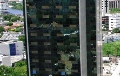 Imagem: O depósito para alugar possui 1 Vaga na garagem e 30m² de