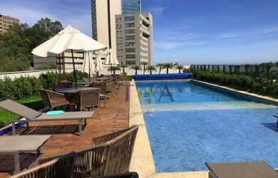 Imagem 11: Apartamento com 1 dormitório para alugar, 52 m² por R$ 4.815,00/mês...