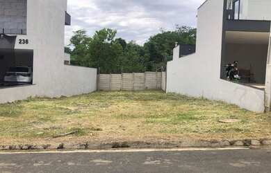 Imagem 1: Terreno à venda, 320 m² por R$ 450.000 - Jardins Di Roma - Indaiatuba/SP