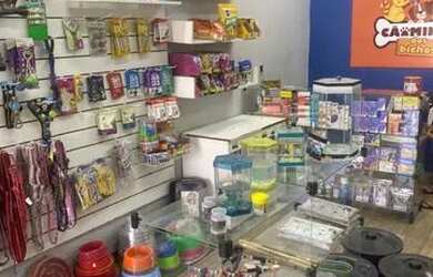 Imagem: O depósito e está localizado em Vila Norma, São João de