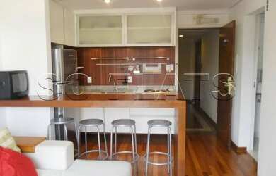 Imagem 4: Mercure JK na Vila Olímpia disponível para locação próximo ao Shopping...