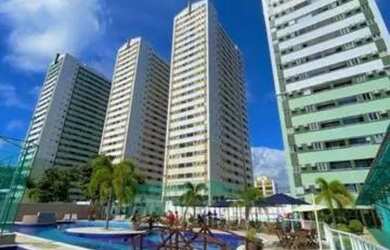 Imagem: O apartamento possui 3 Dormitórios, 2 Banheiros, 1 Vaga na