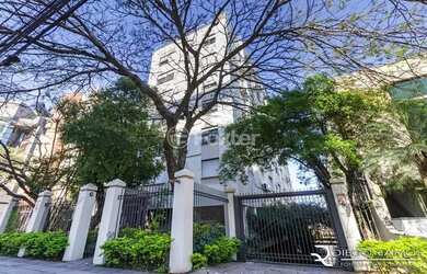 Imagem: O apartamento possui 3 Dormitórios, 1 Banheiro, 2 Vagas na