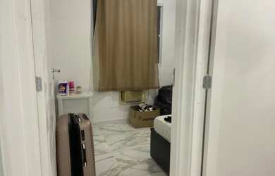 Imagem: O apartamento possui 2 Dormitórios, 1 Banheiro e 1 Vaga na