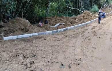 Imagem 8: Lote/Terreno para venda com 500 metros quadrados em Ouro Fino - Santa...