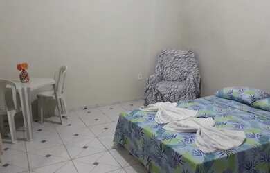 Imagem: O quarto está localizado em Paço do Lumiar, MA para alugar