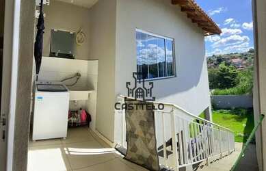 Imagem 14: Casa 89 m² - venda por R$ 250.000 ou aluguel por R$ 1.150/mês - Sabará...