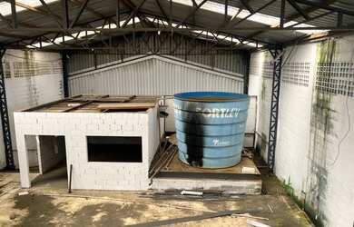 Imagem 12: Galpão/Depósito/Armazém, Rodovia Rio - Santos, próximo ao Habibs