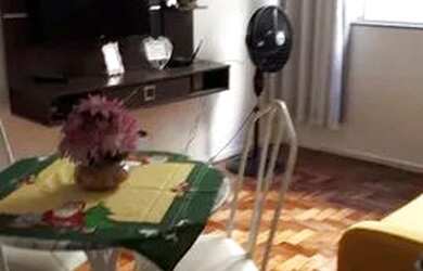 Imagem 7: Aluguel Por Temporada. Imóvel mobiliadoe1 Dormitório