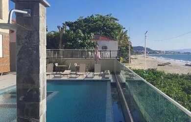 Imagem: O apartamento na cobertura possui 5 Dormitórios, 4 Banheiros