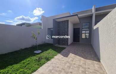 Imagem 1: FAZENDA RIO GRANDE - Casa Padrão - Gralha Azul