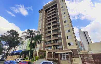 Imagem: O apartamento possui 3 Dormitórios, 2 Banheiros, 1 Vaga na