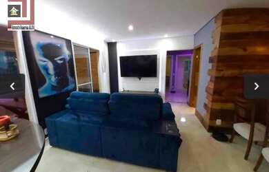 Imagem 15: Apartamento com 131m com 3 suites , varanda gourmet