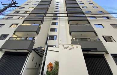 Imagem: O apartamento possui 3 Dormitórios, 2 Banheiros, 1 Vaga na