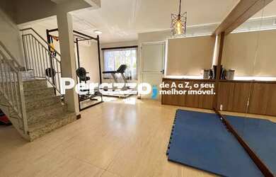 Imagem: A casa em condomínio possui 3 Dormitórios, 2 Banheiros, 2