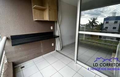 Imagem: O apartamento possui 2 Dormitórios, 2 Banheiros, 1 Vaga na