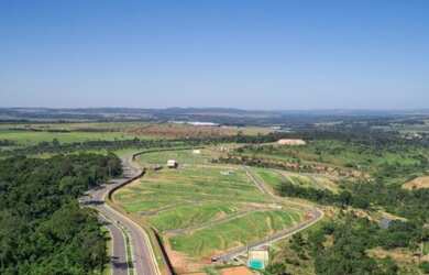 Imagem 16: Lote em condomínio para venda com 300 metros quadrados no Jardins Bolonha...