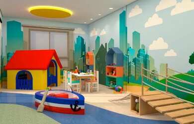 Imagem 7: Life Residencial Jundiaí