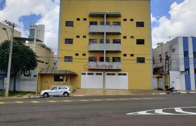 Imagem: O apartamento possui 2 Dormitórios, 1 Banheiro e 93m² de Área