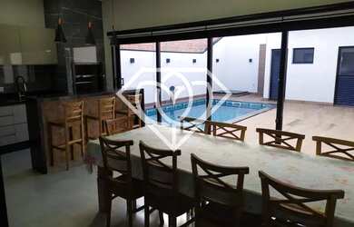 Imagem 4: Casa em Condomínio para Venda em Boituva, Portal Ville Azaleia, 3 dormitórios,...