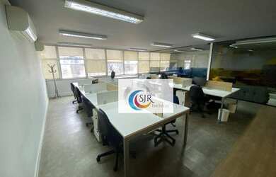 Imagem: Conjunto mobiliado para alugar, 282 m² - Pinheiros - São Paulo/SP