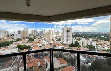 Imagem: O apartamento possui 3 Dormitórios, 3 Banheiros, 2 Vagas na