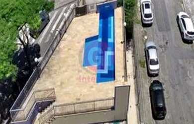 Imagem: O apartamento possui 3 Dormitórios, 1 Banheiro, 1 Vaga na garagem