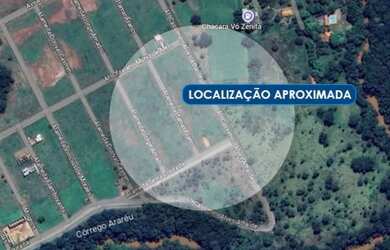 Imagem: O terreno possui 302m² de Área e está localizado em Rondonópolis