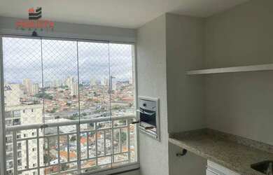 Imagem: O apartamento possui 2 Dormitórios, 2 Banheiros, 1 Vaga na