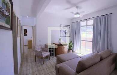 Imagem: O apartamento na cobertura possui 3 Dormitórios, 2 Banheiros