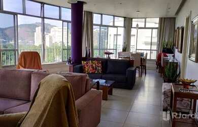 Imagem 4: Apartamento à venda com 3 quartos, 1 vaga, 151 m² - Flamengo - Rio de Janeiro/RJ