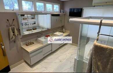 Imagem 7: Casa com 3 dormitórios à venda, 465 m² por R$ 2.800.000 - Condomínio Florais Cuiabá Reside