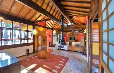 Imagem 7: Casa para Locação por R$ 15.000,00 e Venda R$ 3.300.000,00 no São Fernando Golf Clube em J