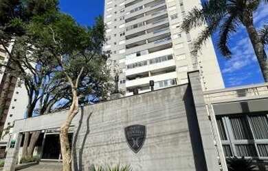 Imagem: O apartamento possui 3 Dormitórios, 4 Banheiros, 3 Vagas na