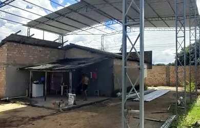 Imagem 3: Vende-se Galpão e casa em acabamento