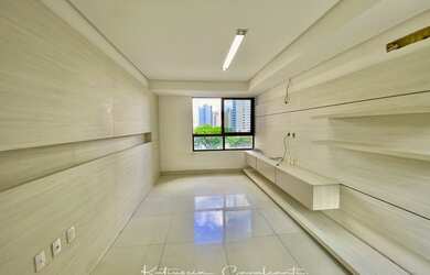 Imagem 3: Apartamento para venda possui 167 metros quadrados no jardim luna