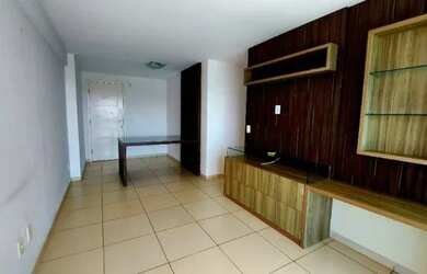 Imagem: O apartamento possui 2 Dormitórios, 2 Banheiros, 2 Vagas na