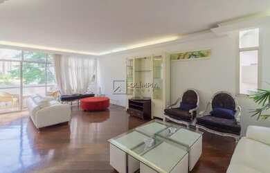 Imagem 2: Apartamento Locação Campo Belo 216 m² 4 Dormitórios