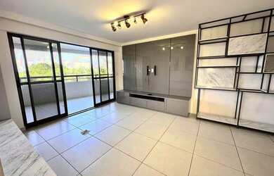 Imagem: O apartamento possui 3 Dormitórios, 4 Banheiros, 2 Vagas na